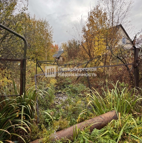 Земельный участок тер. СНТ Красный треугольник, тер. СНТ Красный треугольник, ул Центральная