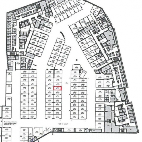 Гараж/парковка улица Адмирала Макарова,  д. 6А