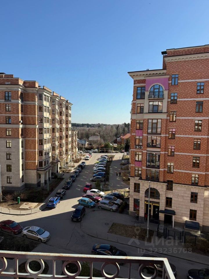 Продажа студии Опалиха мкр, улица Пришвина, 2