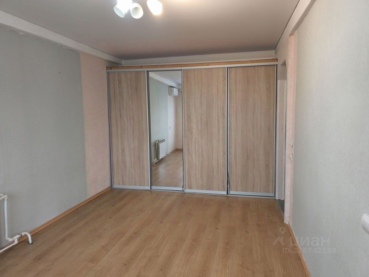 Продажа 1-комн квартиры на вторичном рынке Приозерск, улица Калинина, 23а