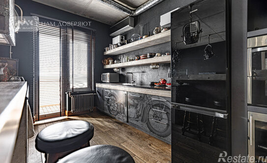 Продажа 3-комн квартиры на вторичном рынке улица Блохина