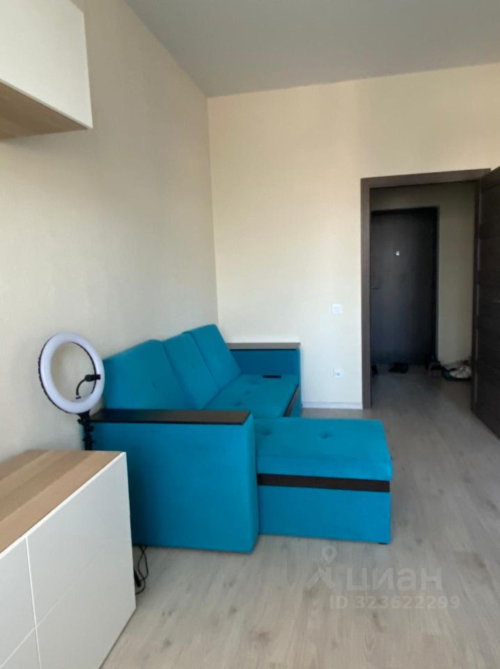 Аренда студии улица Парфеновская, 7к3