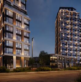 Продажа 2-комн квартиры на вторичном рынке Чкаловский бульвар,  д. 6 к1