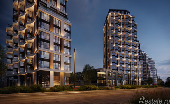 Продажа 2-комн квартиры на вторичном рынке Чкаловский бульвар,  д. 6 к1