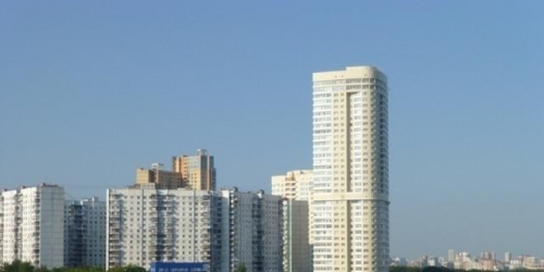 3-комн квартира Рублевское шоссе,  д. 44,  к. 2
