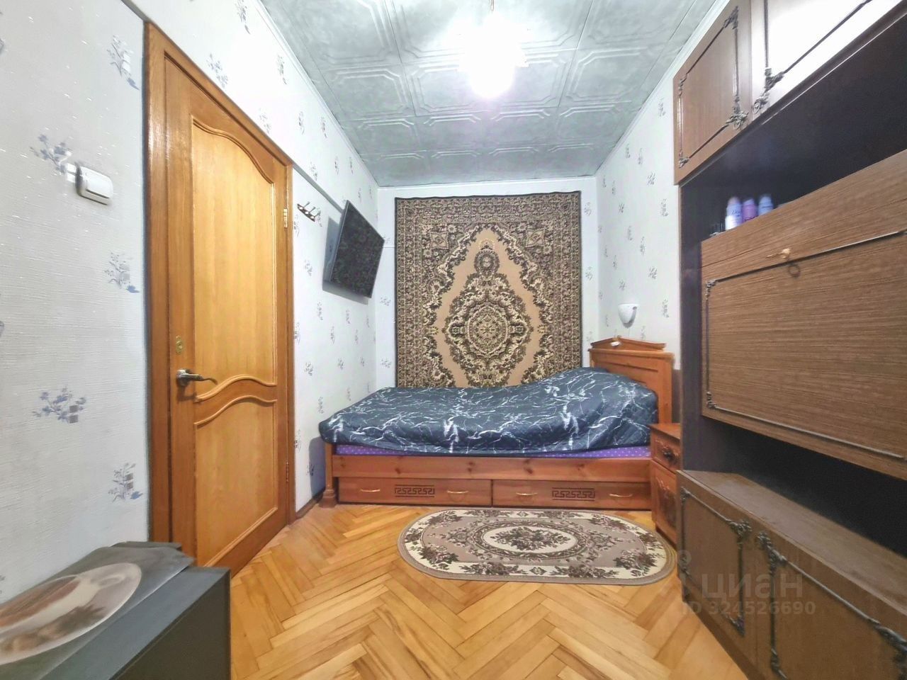 Продажа 3-комн квартиры на вторичном рынке 2-й Балтийский переулок, 5