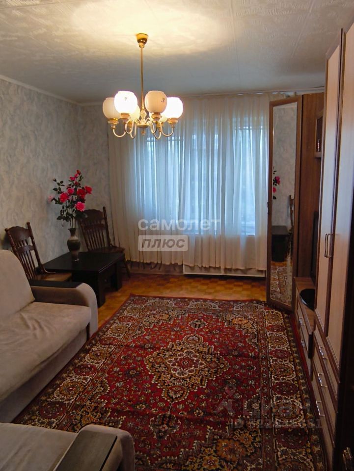 Продажа 3-комн квартиры на вторичном рынке Наро-Фоминск, улица Маршала Г.К. Жукова, 12