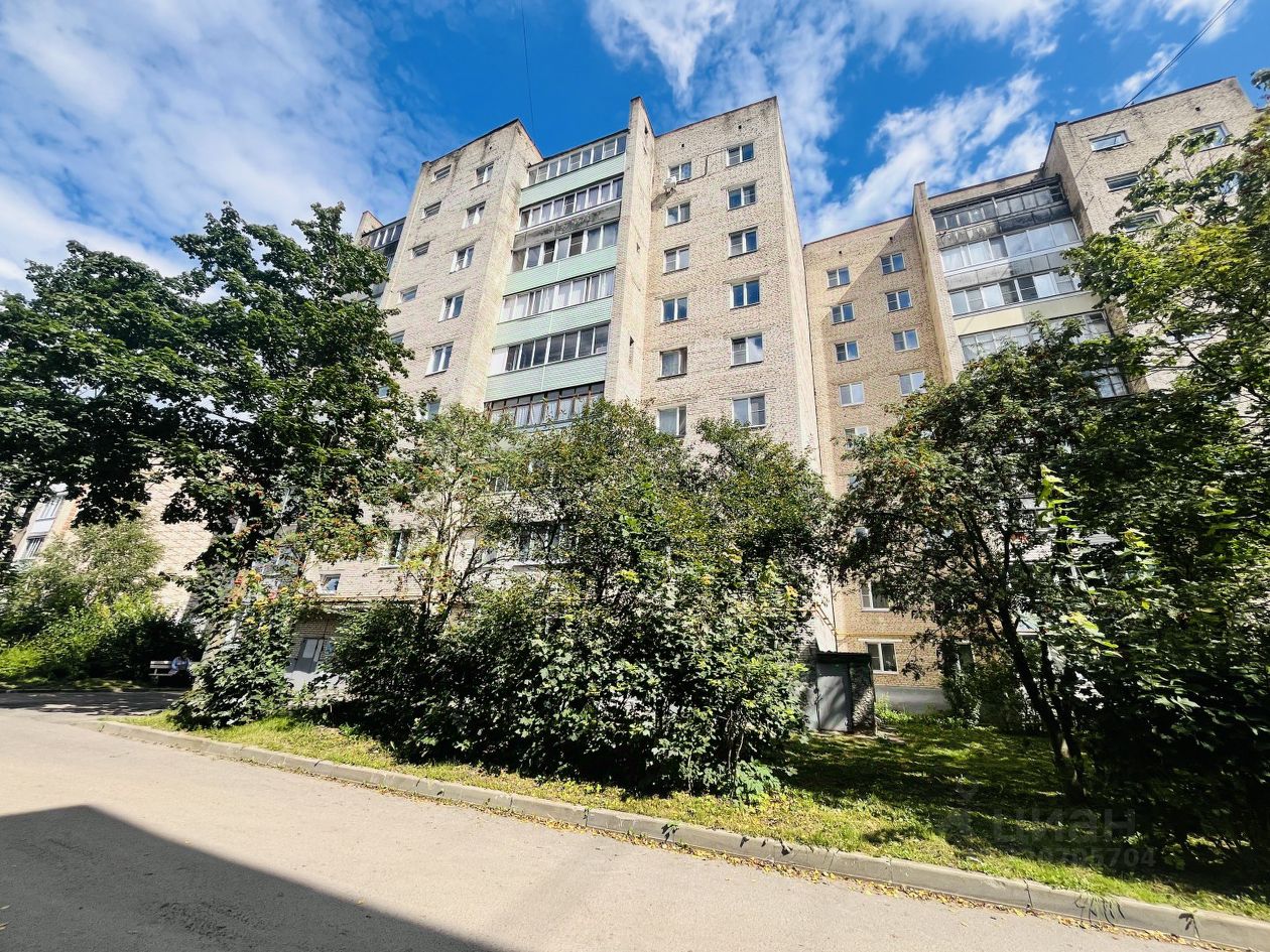 Продажа 3-комн квартиры на вторичном рынке пос. Реммаш, улица Юбилейная, 1