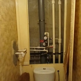 Продажа 3-комн квартиры на вторичном рынке Бирюлёвская улица,  д. 47 к1