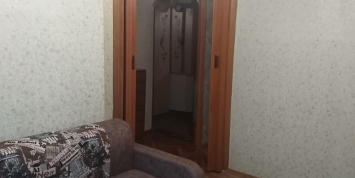 1-комн квартира Тихомирова улица, дом 15, корпус 1