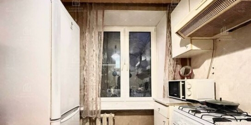 1-комн квартира Федоскинская улица,  д. 2