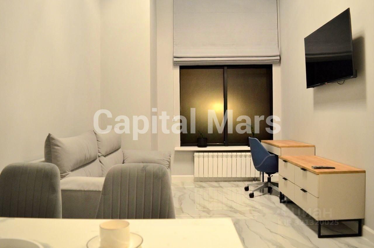 Аренда 2-комн квартиры на вторичном рынке Осташковская улица, 9К2