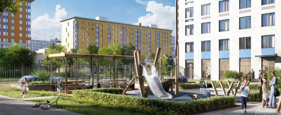 Продажа 1-комн квартиры на вторичном рынке Измайловский бульвар,  д. 9