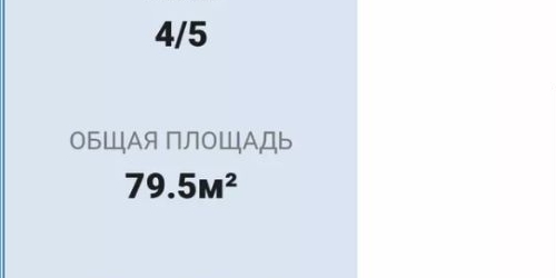 3-комн квартира Гончарная улица, 24