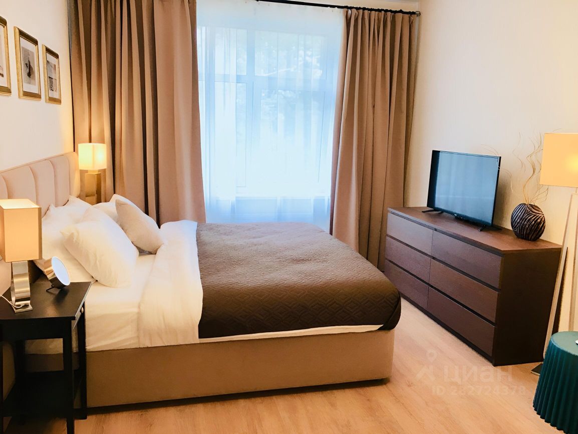 Аренда студии улица Савушкина, 104