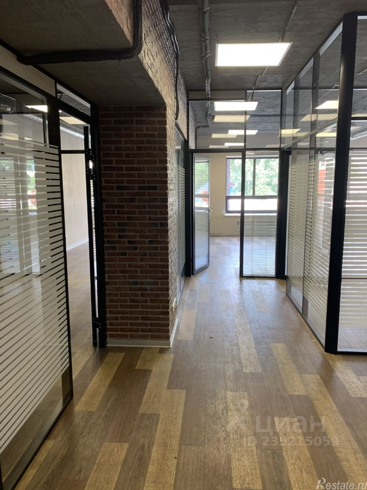 Аренда офиса Павелецкий 2-й проезд,  д. 5 с1