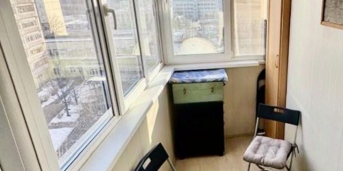 3-комн квартира Митинская улица, 25К1