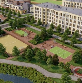 Продажа 1-комн квартиры на вторичном рынке улица Нины Петровой,  д. 8 к1 с1