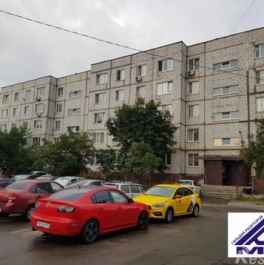 Продажа 3-комн квартиры на вторичном рынке Павловский Посад, ул. Фрунзе,  д. 43