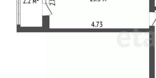 3-комн квартира улица Лени Голикова, 60