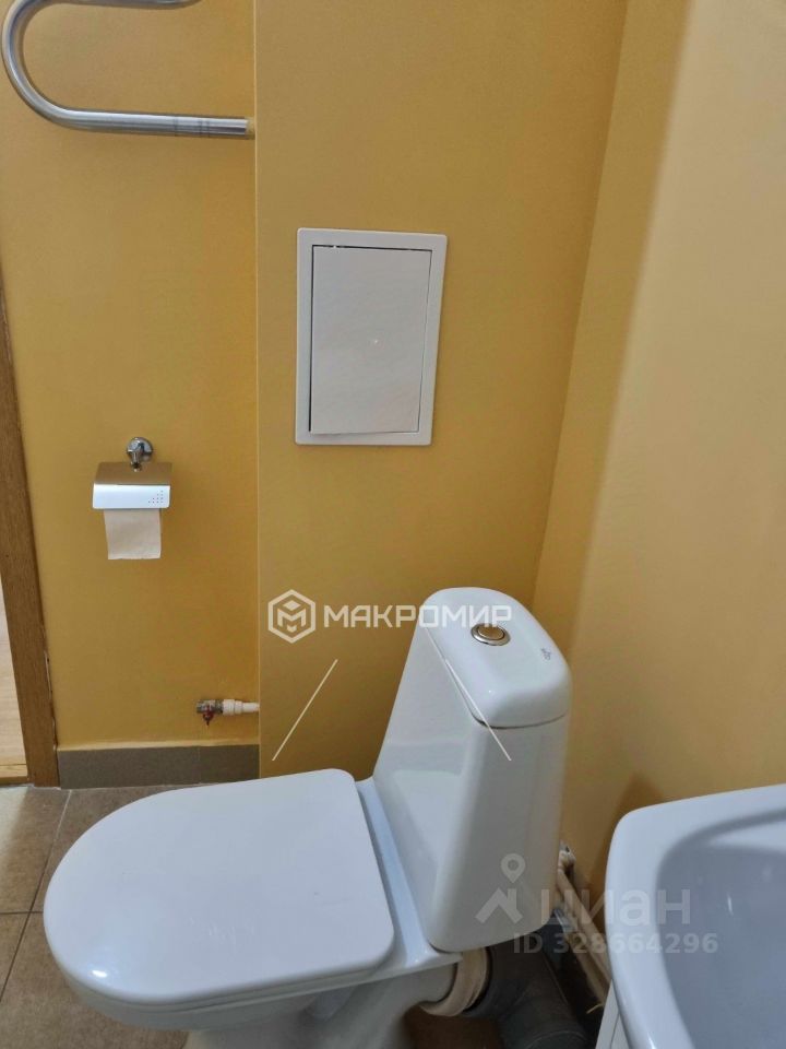 Аренда студии д. Новое Девяткино, улица Капральская, 15