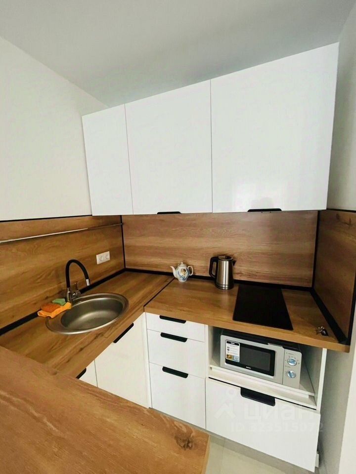 Аренда 2-комн квартиры на вторичном рынке Кавказский бульвар, 51к2