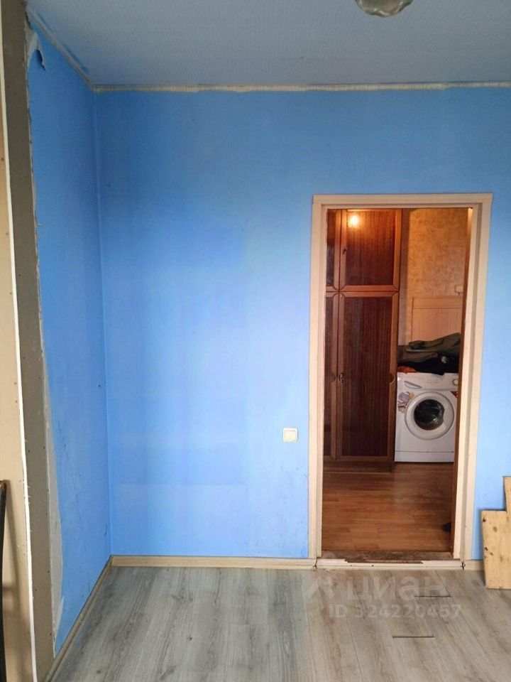 Продажа 1-комн квартиры на вторичном рынке д. Оржицы, улица Новая, 5