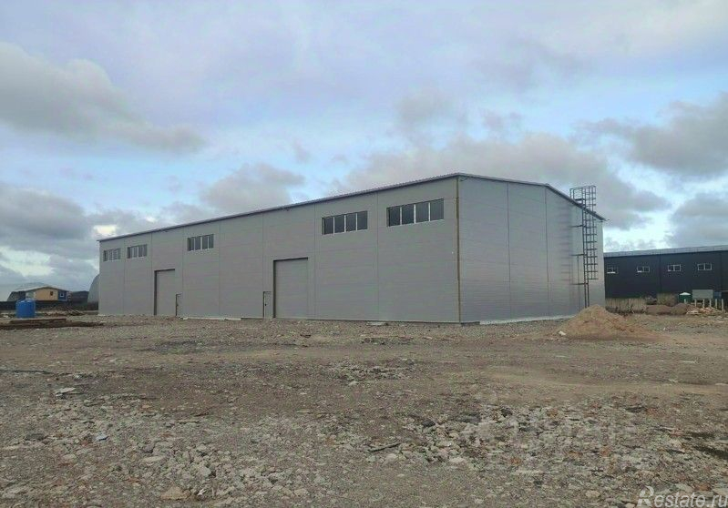 Продажа склада Новосаратовка, Покровская дорога,  д. 2А
