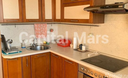 Аренда 1-комн квартиры на вторичном рынке Федеративный пр-кт,  д. 28