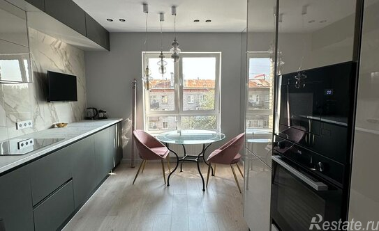 Аренда 2-комн квартиры на вторичном рынке Двинская улица,  д. 6