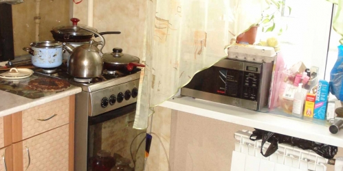 1-комн квартира Колпинское шоссе,  д. 9