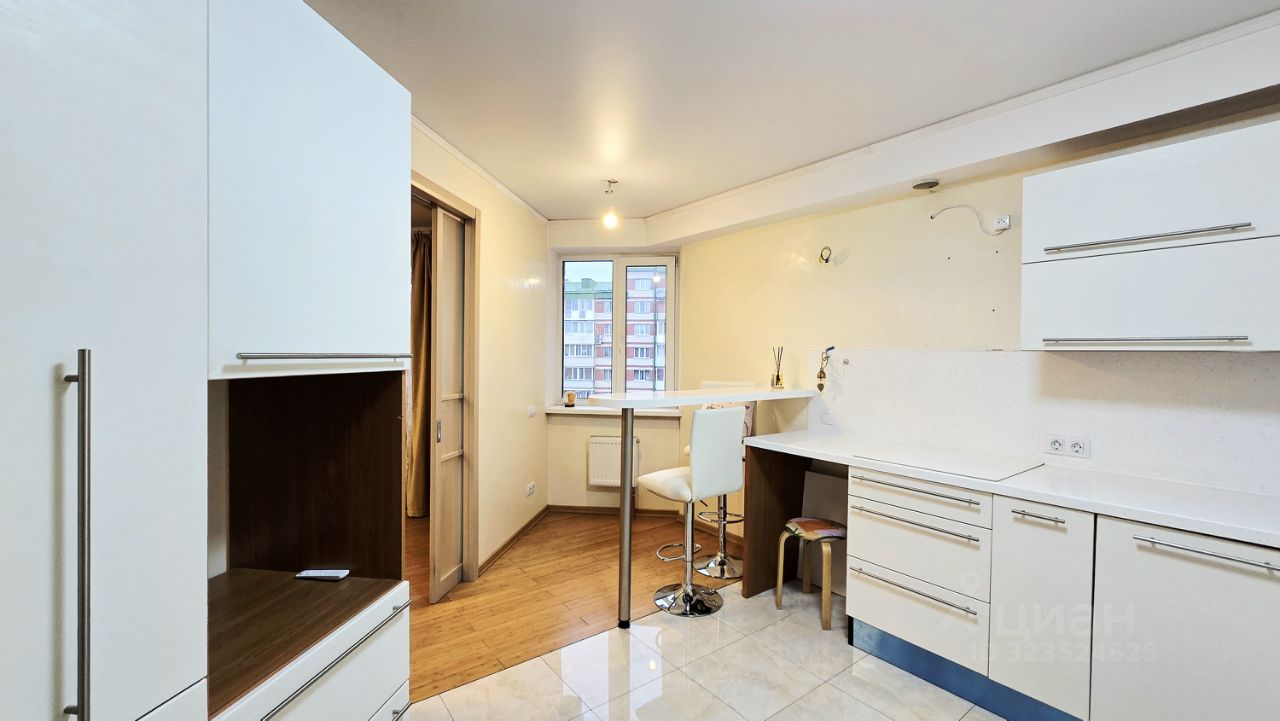 Продажа 1-комн квартиры на вторичном рынке улица Коммуны, 61