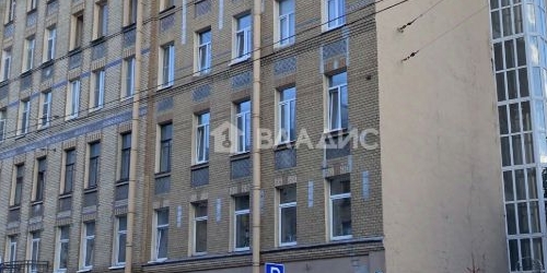 1-комн квартира Железноводская улица, 30