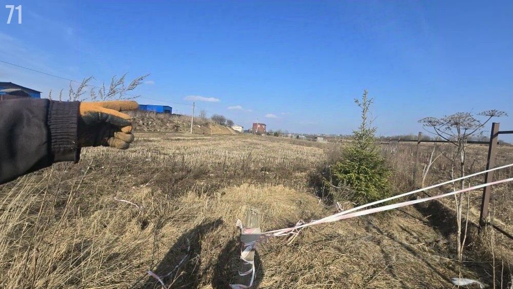 Продажа земли д. Покровская, 182Б