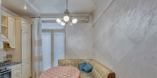 4-комн квартира Зубарев переулок