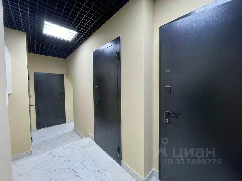 Продажа студии улица Зои и Александра Космодемьянских, 36А