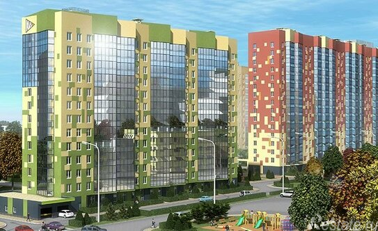 Продажа 1-комн квартиры на вторичном рынке Кушелевская дор,  д. 1 к2