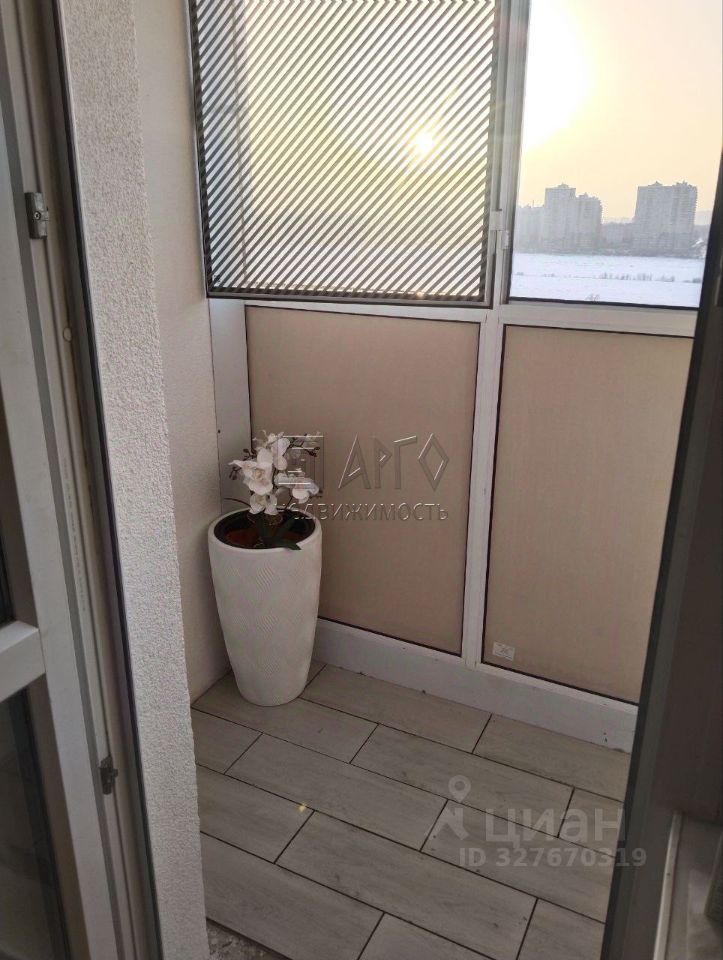 Продажа студии Мурино, бульвар Воронцовский, 21к3