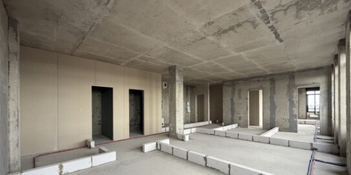 3-комн квартира Муринский 2-й пр-кт,  д. 24,  к. 2