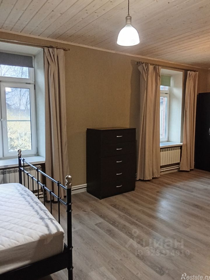 Аренда дома Одинцовский городской округ, Садовая улица