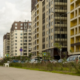 Аренда 1-комн квартиры на вторичном рынке проспект Будённого,  д. 23 к2