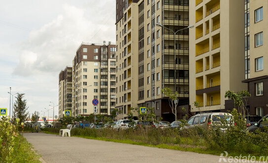 Аренда 1-комн квартиры на вторичном рынке проспект Будённого,  д. 23 к2