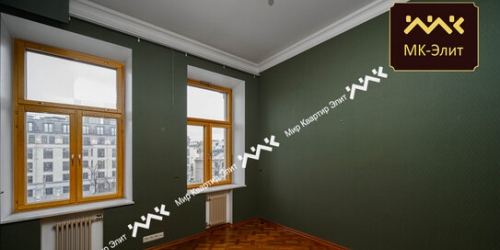 3-комн квартира набережная реки Карповки,  д. 18