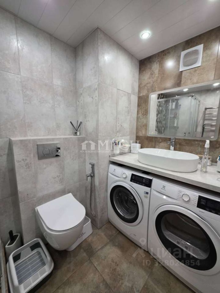 Продажа 3-комн квартиры на вторичном рынке улица Перерва, 58