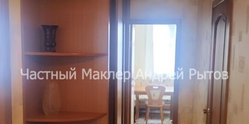 2-комн квартира ул Ляпидевского,  д. 6,  к. 3