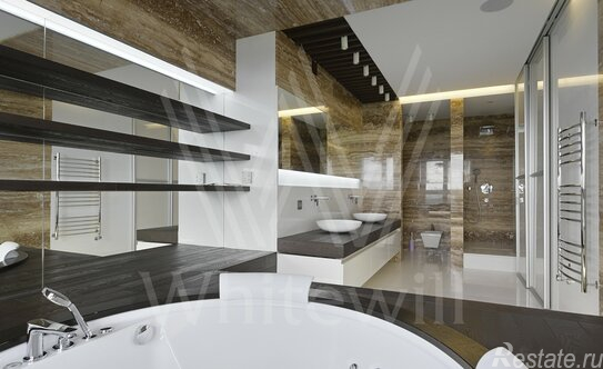 Продажа 4-комн квартиры на вторичном рынке ул Кастанаевская,  д. 24