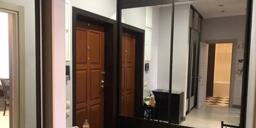 2-комн квартира Борисовская улица,  д. 1