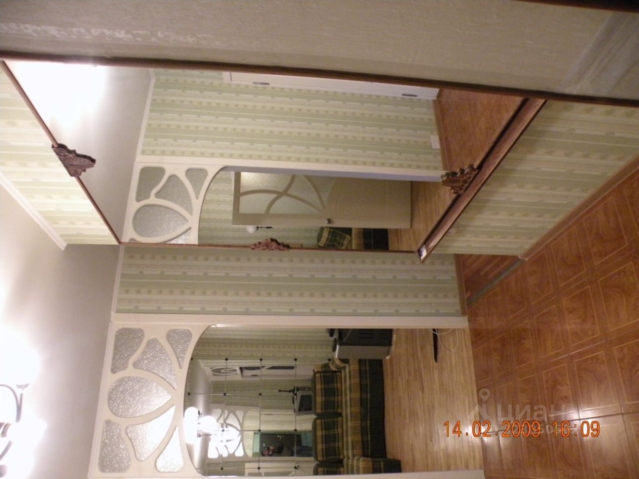 Аренда 3-комн квартиры на вторичном рынке Рублевское шоссе, 22К1