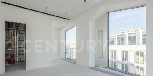 3-комн квартира Садовническая улица,  д. 82