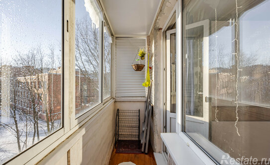 Продажа 1-комн квартиры на вторичном рынке Лужская улица,  д. 6